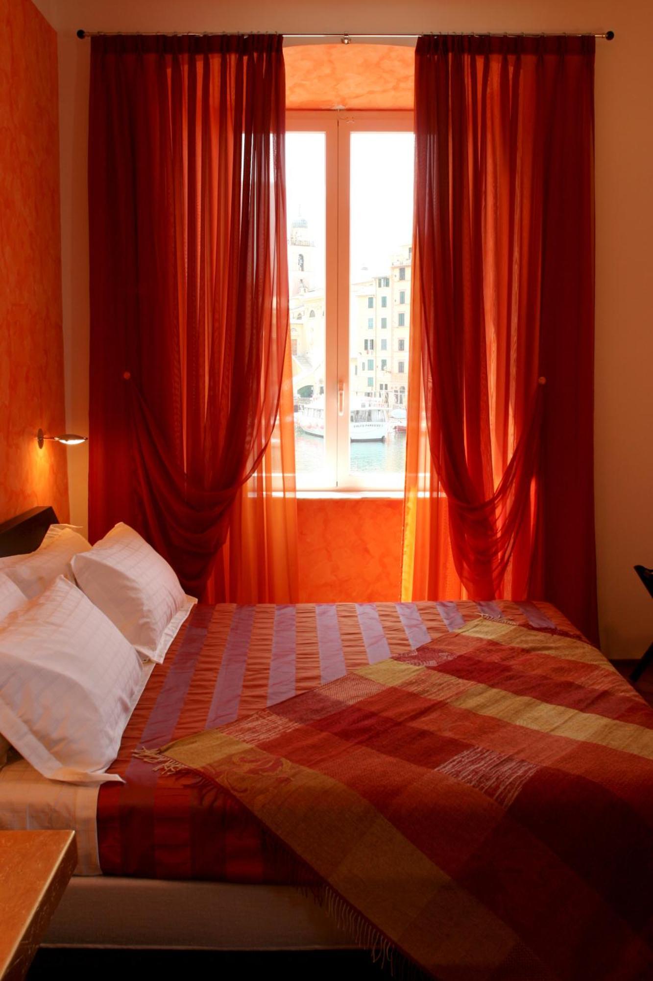 I Tre Merli Locanda Camogli Ruang foto
