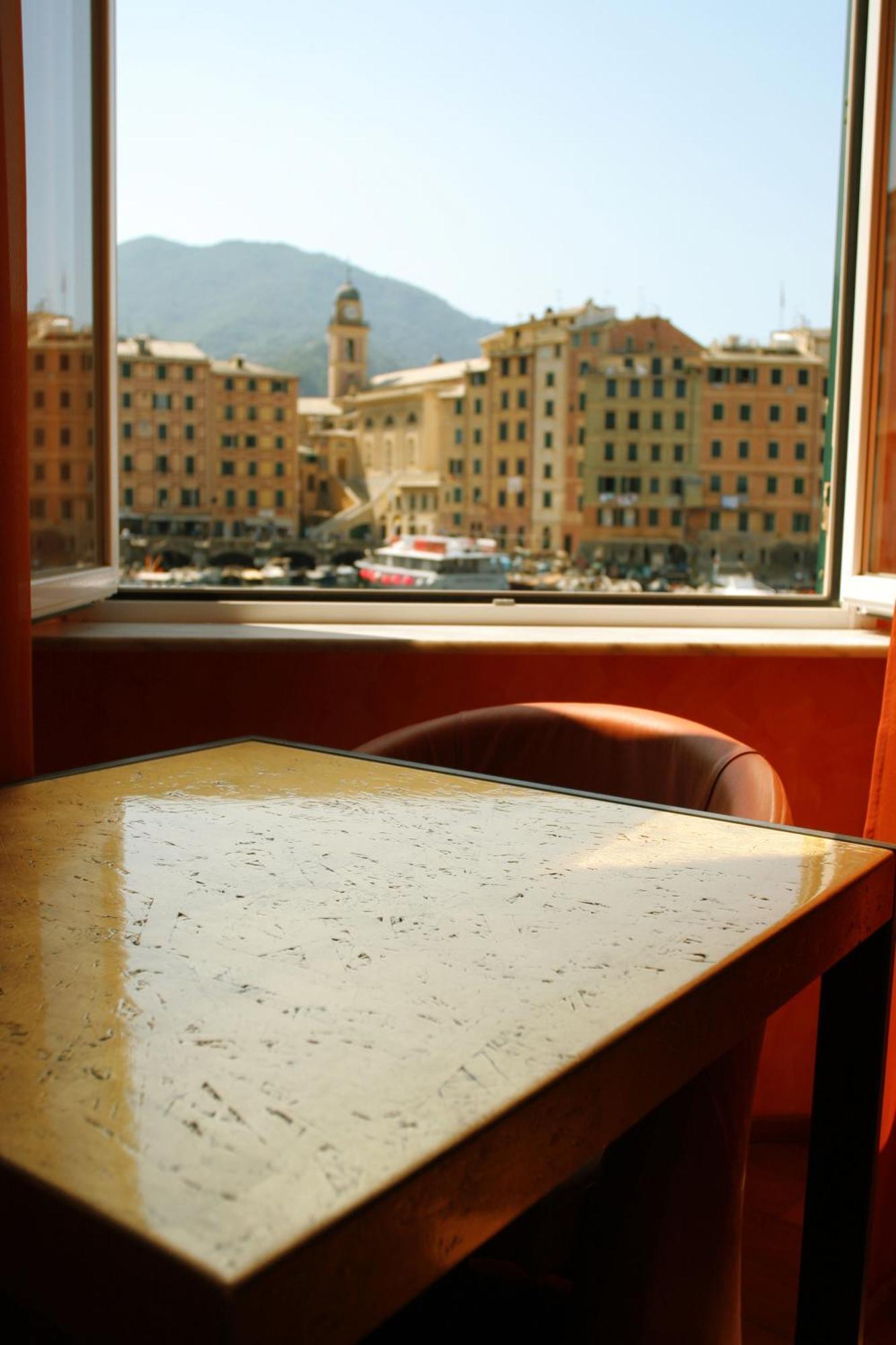 I Tre Merli Locanda Camogli Ruang foto