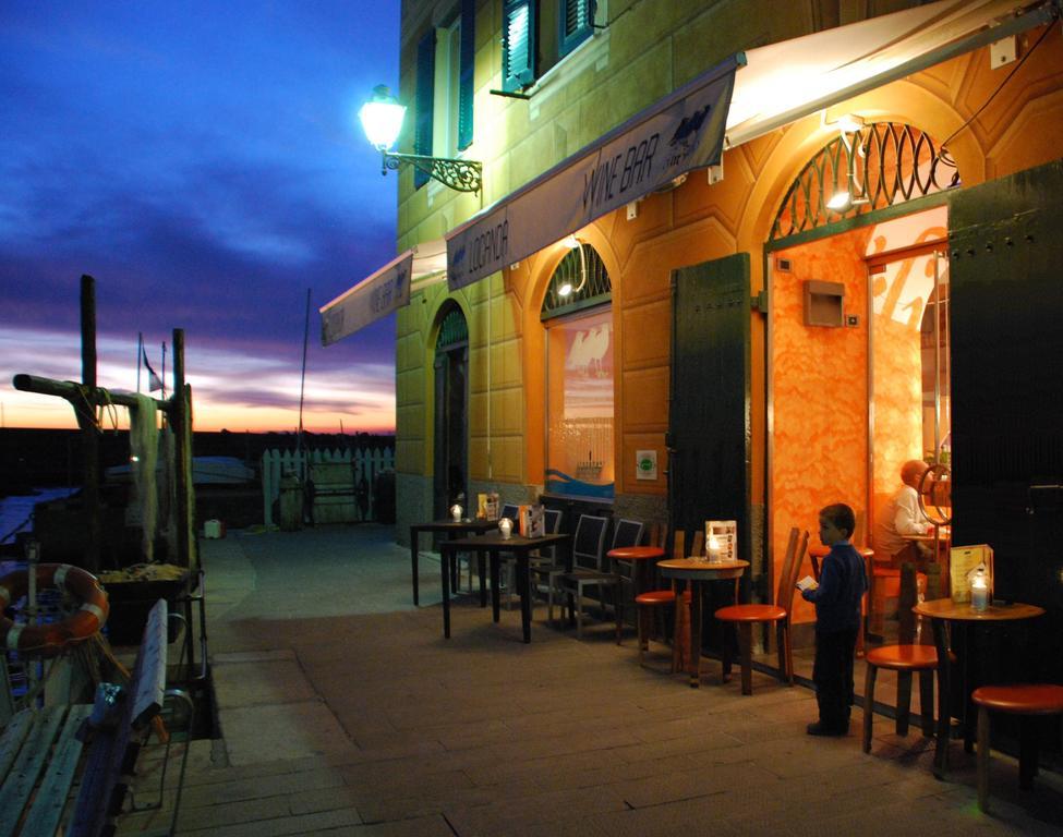 I Tre Merli Locanda Camogli Bagian luar foto