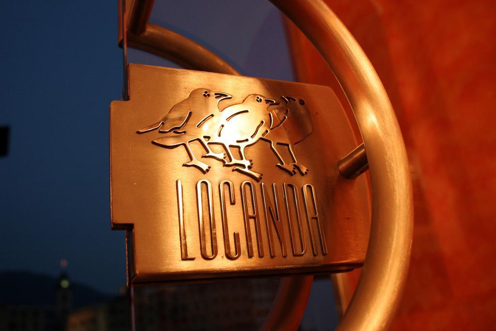 I Tre Merli Locanda Camogli Bagian luar foto