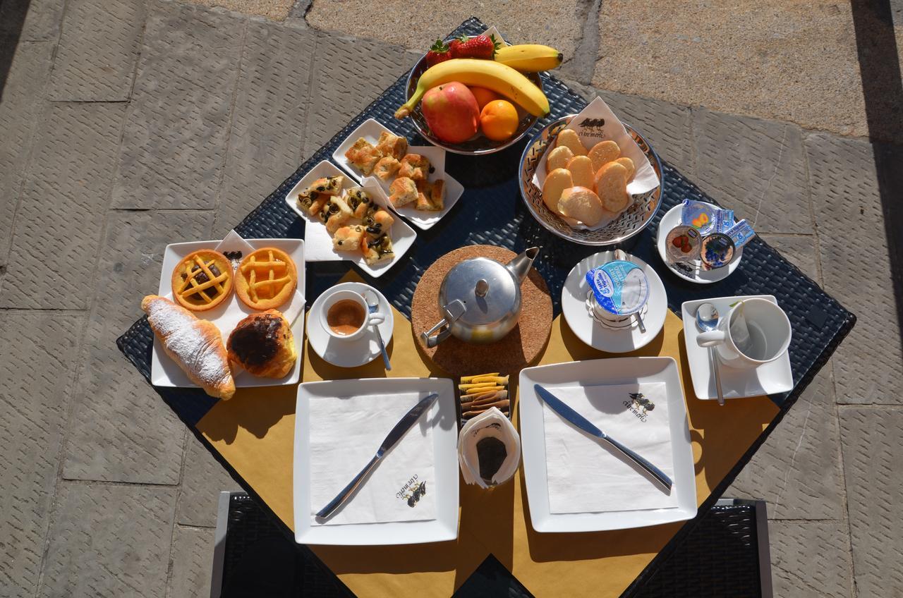 I Tre Merli Locanda Camogli Bagian luar foto